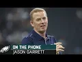 Jason Garrett Cowboys Taking Dak Prescott s Injury Day By Day Eagles On the Phone