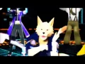 MMD Kemono Kimagure Merci