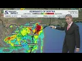 Remnants of Bertha brings overnight rain chances to South Texas KENS 5 Weather Impact Forecast