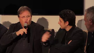presentazione noi eravamo di leonardo tiberi
