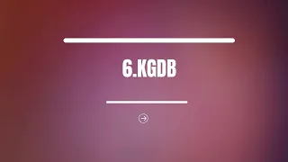 Enabling KGDB for Kernel Debugging A Step-by-Step Guide