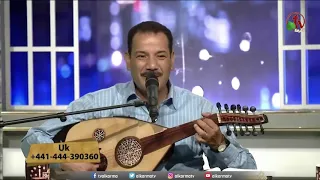 ترنيمة مقدرش اعيش من غيرك المرنم فايز عدلى دندنها