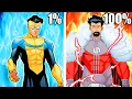 Invincible s True Power is INSANE - How Mark Grayson Became The Strongest Viltrumite EVER Explained
