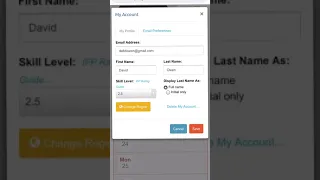 Using Play time scheduler