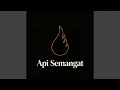 Api Semangat