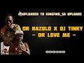 Lagu DR RAZOLO _ GHANAMA FT MASTEVO \u0026 MOJELA PROD.BY DJ TINKY MACHUBENI