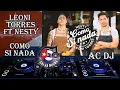 Leoni Torres FT Nesty   Como Si Nada - SALSA 2022 - AC DJ