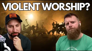 Is Some Worship Music Too Violent?
