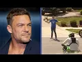 Alan Ritchson Fight Reacher Star Allegedly Attacked Neighbor in Front of Children