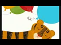 Download Lagu ssst de tijger slaapt (LIEDJE)