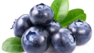 سودە تەندروستیەکانی بلوبێری                             دندنها