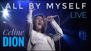 Download CELINE DION 🎤 All By Myself (Live in Montreal, Edit Version) 1997 MP3