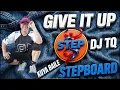 Give it up | Dj TQ | Stepk | Baile & Dance Fitness 