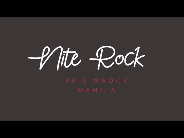 96.3 Lite Rock at 96.3 Lite Rock 2020 artwork
