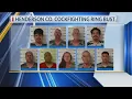 9 arrested for suspected cockfighting in Athens