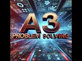 Fix Problems Like a Pro Master A3 Problem-Solving in Minutes