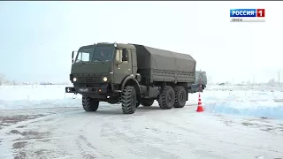 Юбилей танкового института