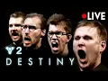 Download Lagu DESTINY 2  - Journey LIVE | EPIC ORCHESTRA \u0026 CHOIR CONCERT [HQ] Music from OST Soundtrack