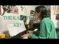 Download Lagu The Karate Kid by Coldplay (cover)