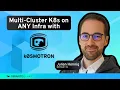 Deploy Multi-Cluster Kubernetes on Any Infrastructure with k0smotron by Mirantis Cluster API