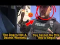 Download Lagu The dog is not a search warrant Words That Made the Cops Snap
