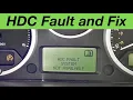 Lagu HDC Fault and Fix Land Rover Discovery 3 \u0026 4