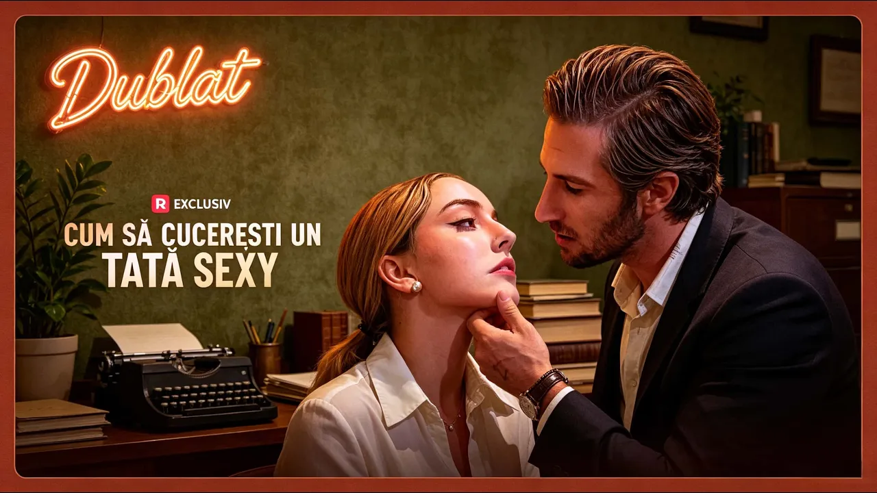 [Dublat] Cum să cucerești un tată sexy | Drama scurte noi 2026 #reelshorts #drama poster