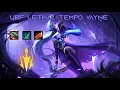 lulu vayne lethal tempo urf test