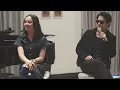 Download Lagu Ngobrolin Lagu Kau Selalu Di Hati Bersama Andi Rianto Rony Parulian Lyodra Balai Resital Erlangga