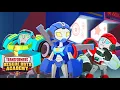 Lagu Transformers: Rescue Bots Academy | S01 E19 | Kid’s Cartoon | Transformers Junior