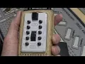 364 How to Decode a Realtor Push Button Key Box