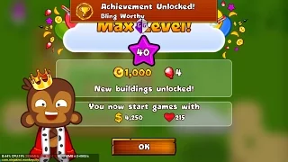 Bloons Monkey City Xp Hack