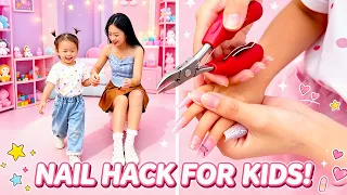 Cool Items!Baby nail clipper! #creative #snail clipper#viral