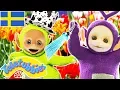 Download Lagu ☆ Teletubbies Svenska ☆ 2017 HD ☆ Vattenkannan | 02 ☆ Visar för barn ☆