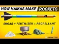 Download Lagu How Hamas Makes Rockets against Israel | Qassam