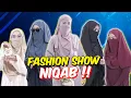 Lagu MARSYA , ELYA , TEAH , CUNA \u0026 AYA BERUBAH BERPAKAIAN NIQAB ! - CANTIK NYA !