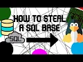 SQLMAP Linux HOW TO STEAL A SQL BASE
