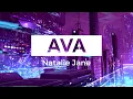 Natalie Jane - AVA (Bass)