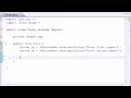 Intermediate Java Tutorial - 22