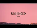 Masego - Unhinged