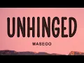 Lagu Masego - Unhinged