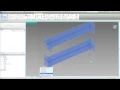 Sloped Railings Fences using Adaptive Components in Revit