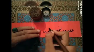 الليل أقبل و الوجود سكون 