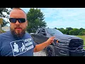 An 83 000 piece of Junk - My NEW RAM 2500 is Already Broke Down