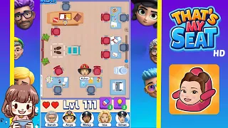 That’s My Seat Level 111 Screenshot
