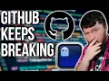 Github Has Become Too Big To Function