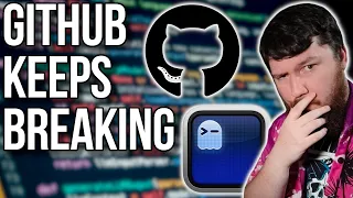 Github Has Become Too Big To Function