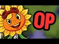 My Girlfriend Got a HUGE Buff PVZ Heroes new update