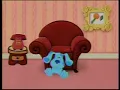 Blues Clues WUSA September 15 2001 1100am 1130am EDT Free Borrow Streaming Internet Archive