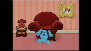 Blues Clues WUSA September 15 2001 1100am 1130am EDT Free Borrow Streaming Internet Archive